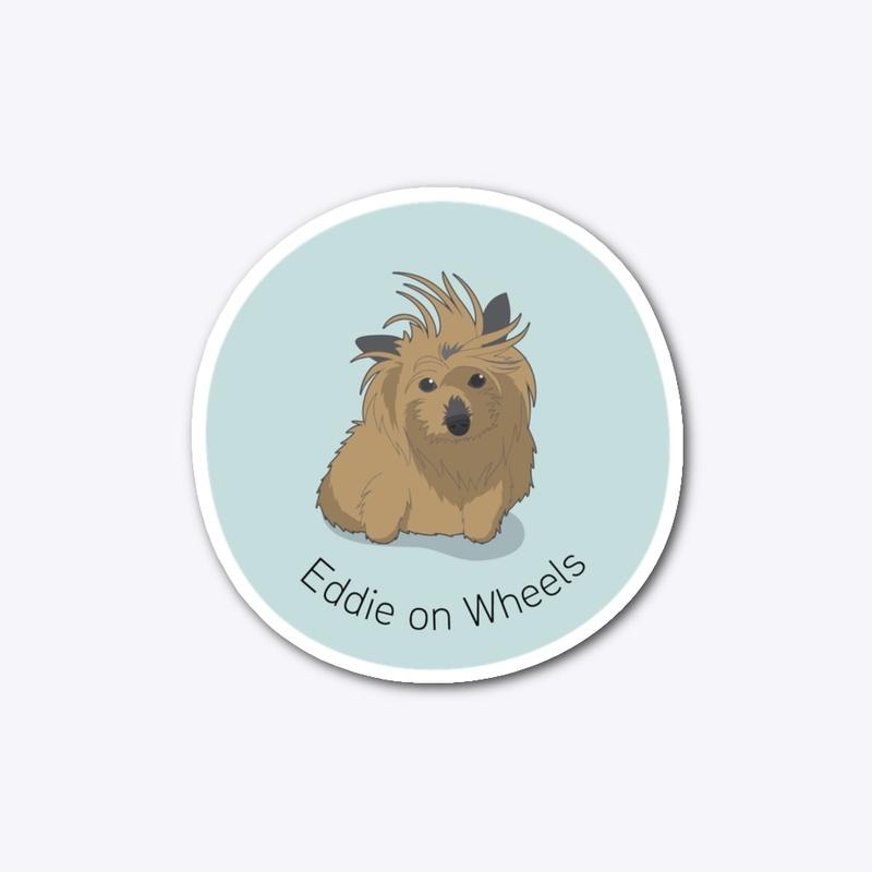 Eddie Sticker