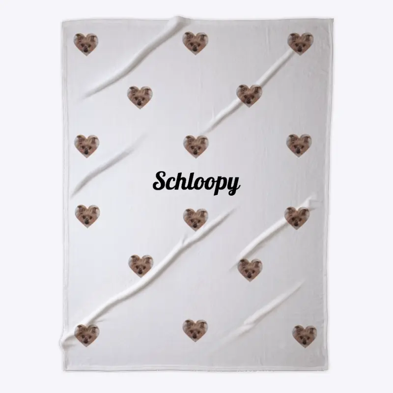 Schloopy Blanket