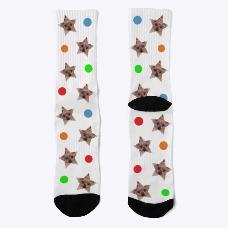 Eddie CREW socks